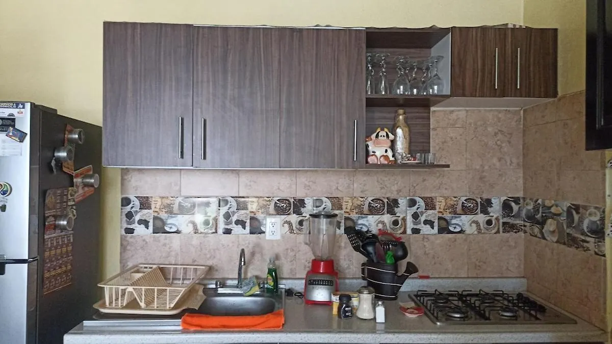 Departamento Tapatio Apartment Guadalajara