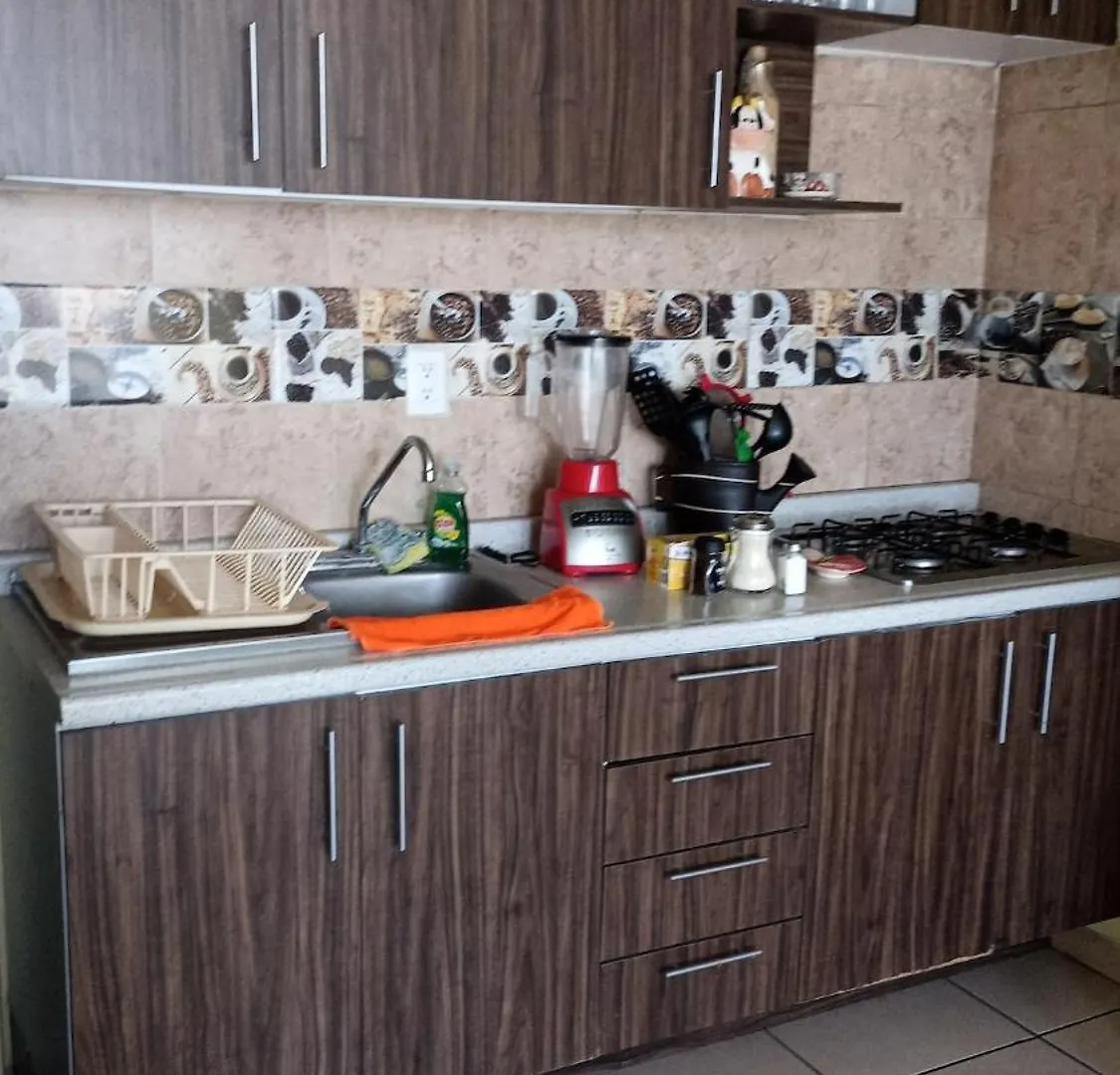 Departamento Tapatio Apartment Guadalajara